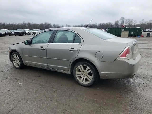 3FAHP08178R120469 2008 2008 Ford Fusion- Sel 2