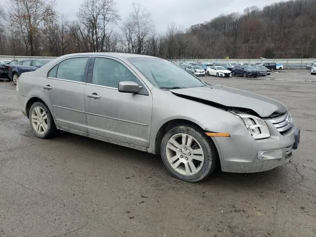 3FAHP08178R120469 2008 2008 Ford Fusion- Sel 4