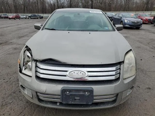 3FAHP08178R120469 2008 2008 Ford Fusion- Sel 5