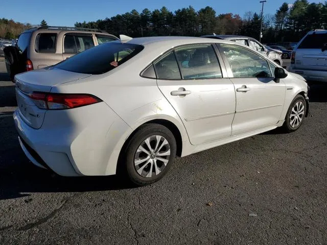 JTDEAMDE7MJ008063 2021 2021 Toyota Corolla- LE 3