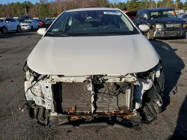 JTDEAMDE7MJ008063 2021 2021 Toyota Corolla- LE 5