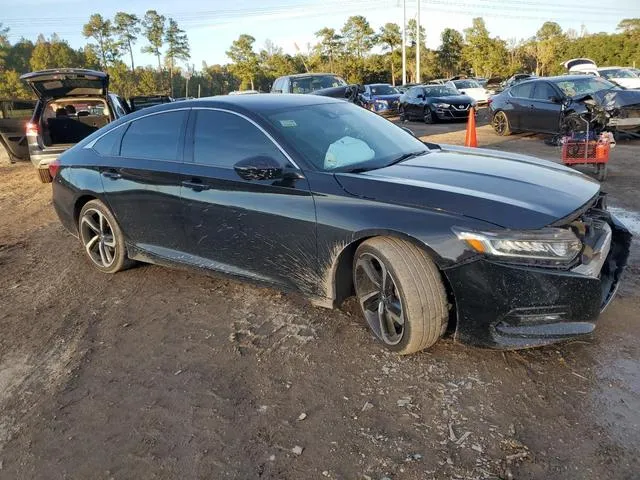 1HGCV1F31LA066403 2020 2020 Honda Accord- Sport 4