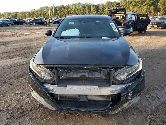 1HGCV1F31LA066403 2020 2020 Honda Accord- Sport 5