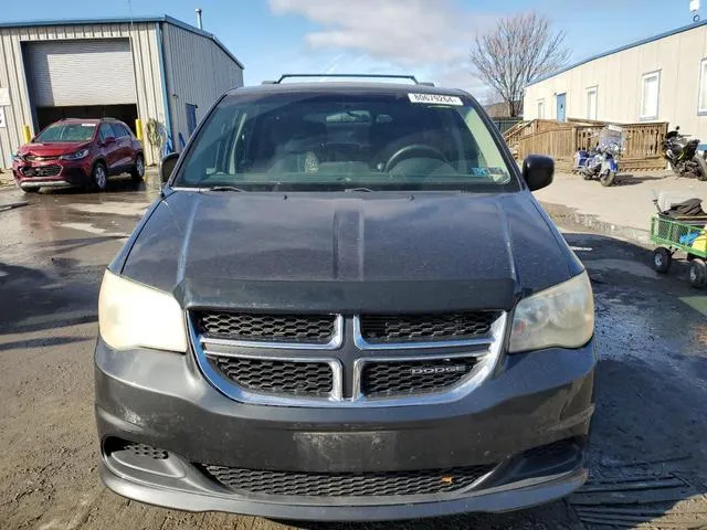 2D4RN3DG2BR786834 2011 2011 Dodge Grand Caravan- Mainstreet 5