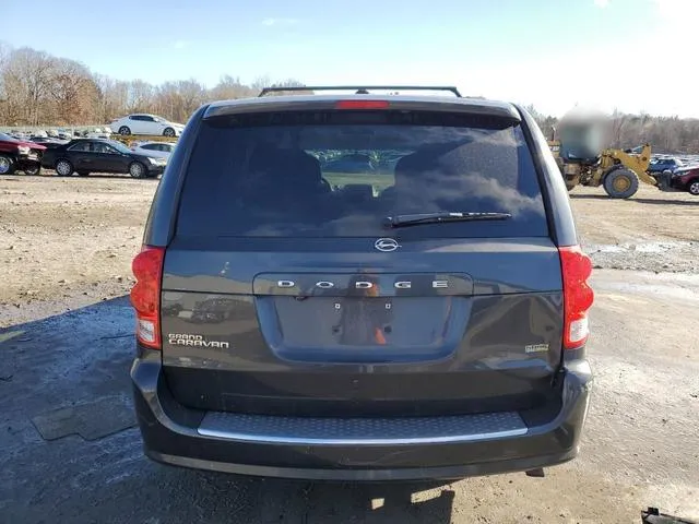 2D4RN3DG2BR786834 2011 2011 Dodge Grand Caravan- Mainstreet 6