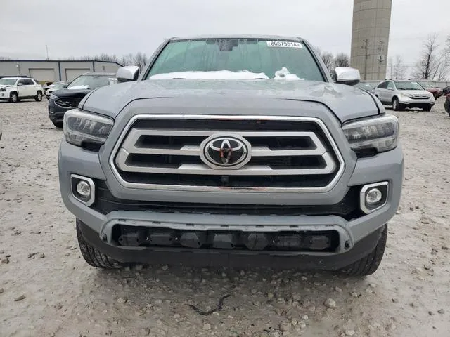 3TMGZ5AN8LM330711 2020 2020 Toyota Tacoma- Double Cab 5