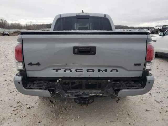 3TMGZ5AN8LM330711 2020 2020 Toyota Tacoma- Double Cab 6