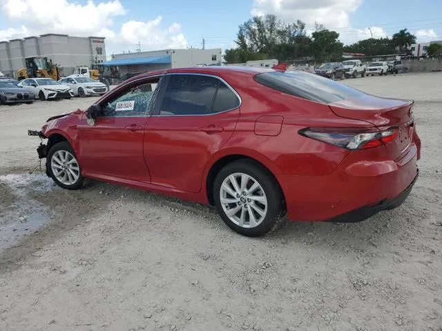 4T1R11AKXRU227188 2024 2024 Toyota Camry- LE 2