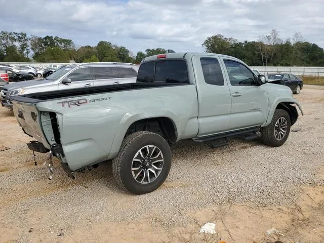 3TYRZ5CN0NT023840 2022 2022 Toyota Tacoma- Access Cab 3