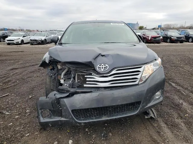 4T3BK11A79U003406 2009 2009 Toyota Venza 5