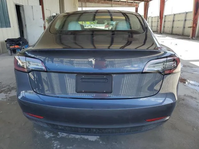 5YJ3E1EA6NF152704 2022 2022 Tesla MODEL 3 6