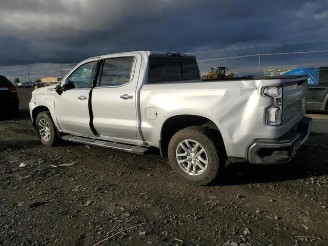 1GCUYGEDXKZ148590 2019 2019 Chevrolet Silverado- K1500 Ltz 2