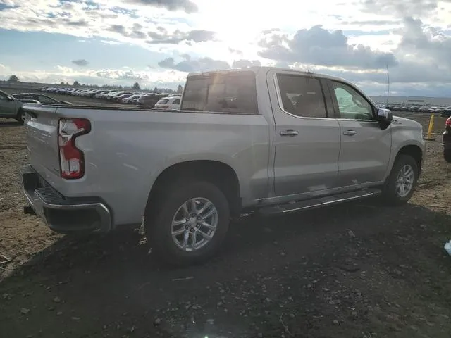 1GCUYGEDXKZ148590 2019 2019 Chevrolet Silverado- K1500 Ltz 3