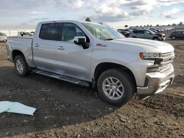 1GCUYGEDXKZ148590 2019 2019 Chevrolet Silverado- K1500 Ltz 4