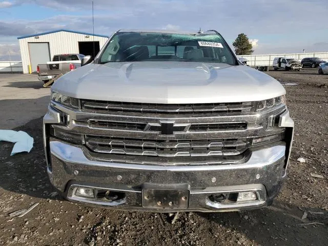 1GCUYGEDXKZ148590 2019 2019 Chevrolet Silverado- K1500 Ltz 5