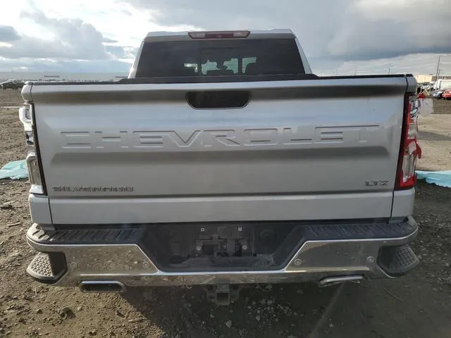 1GCUYGEDXKZ148590 2019 2019 Chevrolet Silverado- K1500 Ltz 6