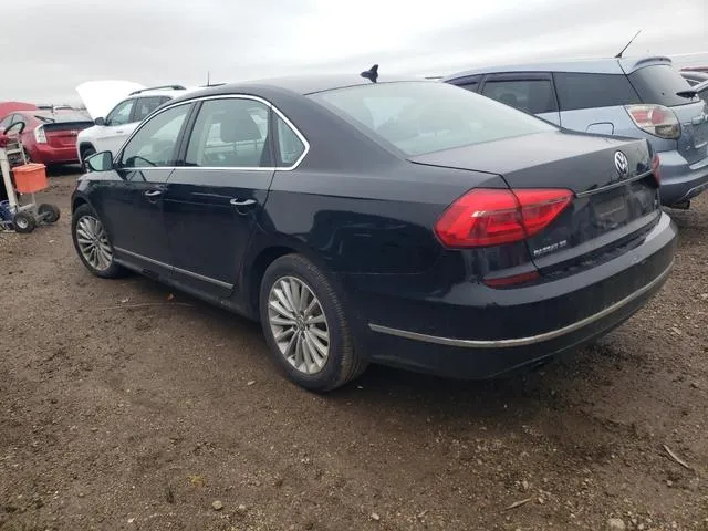 1VWBT7A30GC023706 2016 2016 Volkswagen Passat- SE 2