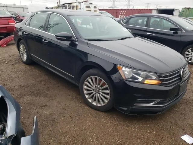 1VWBT7A30GC023706 2016 2016 Volkswagen Passat- SE 4