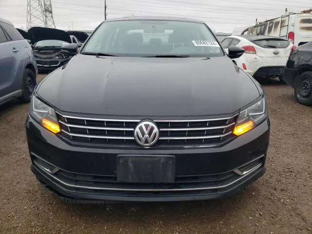 1VWBT7A30GC023706 2016 2016 Volkswagen Passat- SE 5