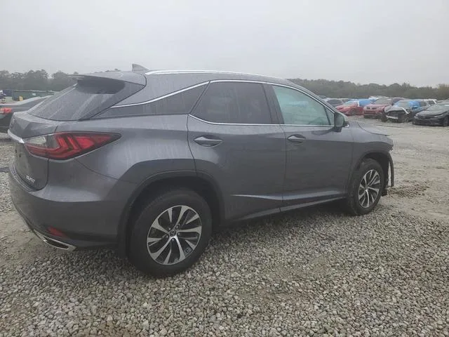 2T2HZMDA4NC363381 2022 2022 Lexus RX- 350 3