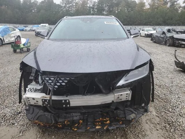 2T2HZMDA4NC363381 2022 2022 Lexus RX- 350 5