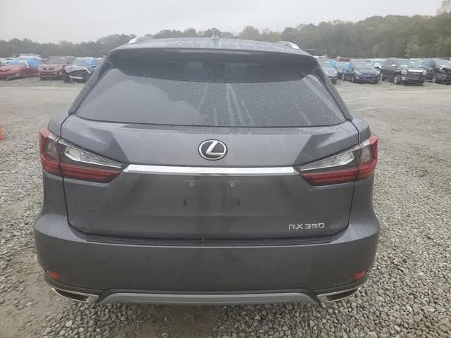 2T2HZMDA4NC363381 2022 2022 Lexus RX- 350 6