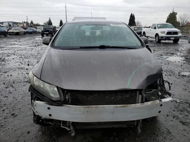 19XFB2F59DE281313 2013 2013 Honda Civic- LX 5