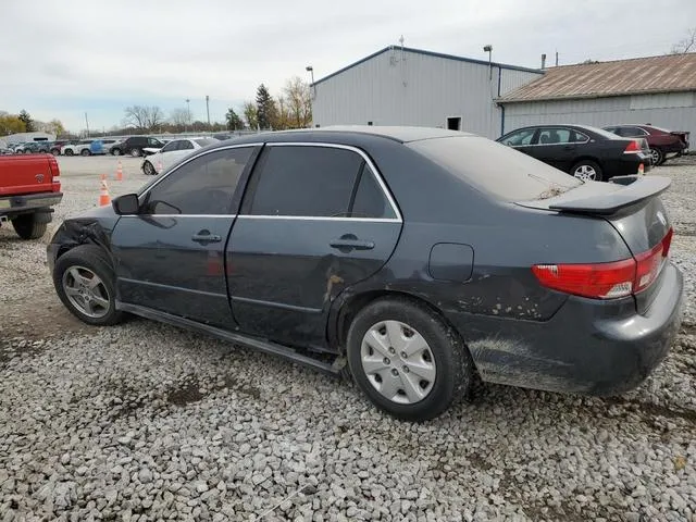 3HGCM56405G700100 2005 2005 Honda Accord- LX 2