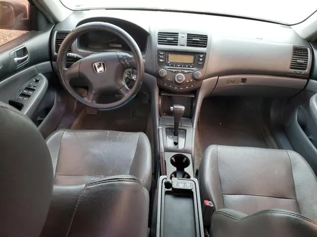 3HGCM56405G700100 2005 2005 Honda Accord- LX 8