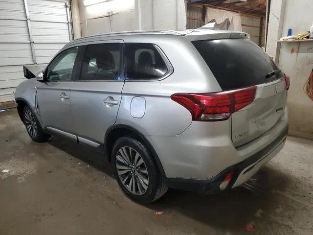 JA4AZ3A35LZ033994 2020 2020 Mitsubishi Outlander- SE 2