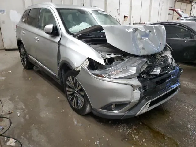 JA4AZ3A35LZ033994 2020 2020 Mitsubishi Outlander- SE 4