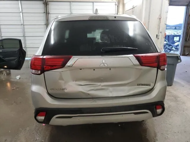 JA4AZ3A35LZ033994 2020 2020 Mitsubishi Outlander- SE 6