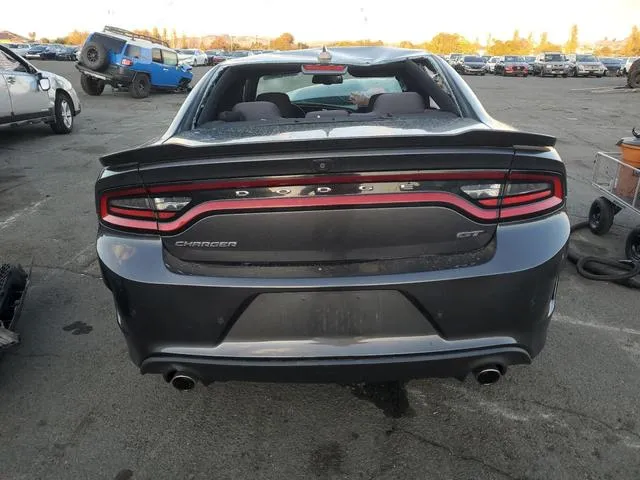 2C3CDXHG7KH686973 2019 2019 Dodge Charger- GT 6