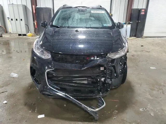 KL7CJPSM6NB505553 2022 2022 Chevrolet Trax- 1LT 5