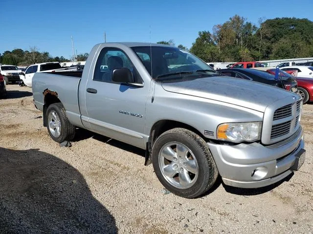 1D7HA16D45J533539 2005 2005 Dodge RAM 1500- ST 4