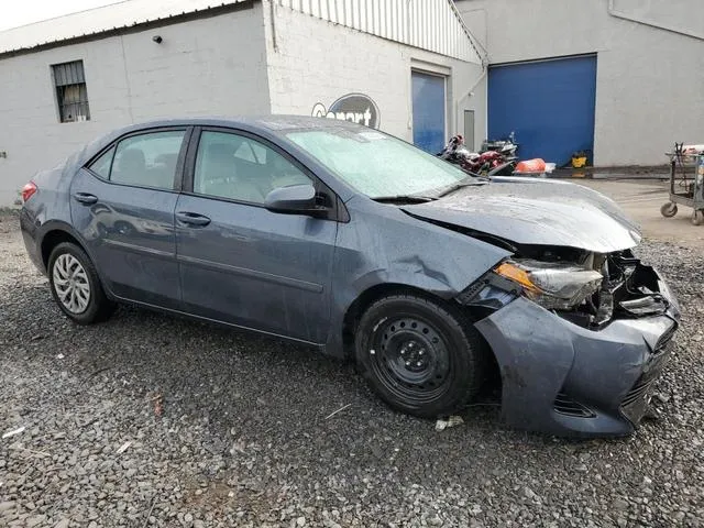 2T1BURHE2JC050259 2018 2018 Toyota Corolla- L 4