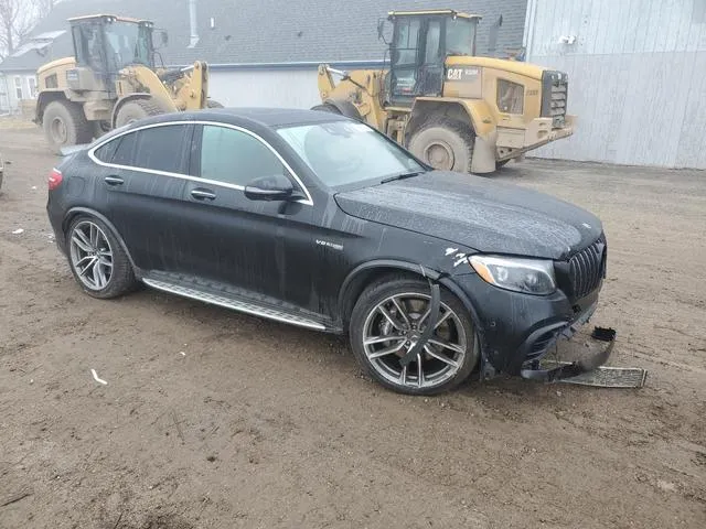 WDC0J8JB3JF431517 2018 2018 Mercedes-Benz GLC-Class- 63 4Ma 4