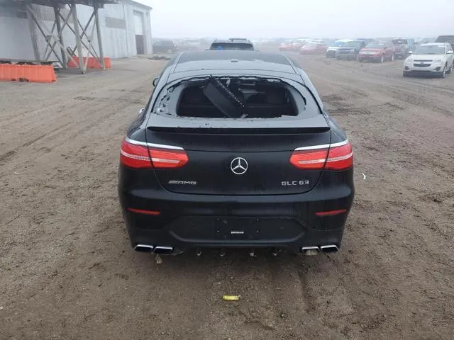 WDC0J8JB3JF431517 2018 2018 Mercedes-Benz GLC-Class- 63 4Ma 6