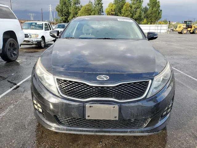 5XXGM4A72FG472391 2015 2015 KIA Optima- LX 5