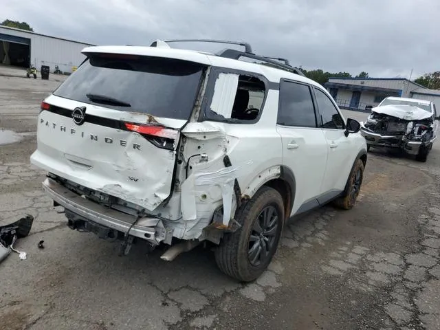 5N1DR3BB1NC201771 2022 2022 Nissan Pathfinder- SV 3