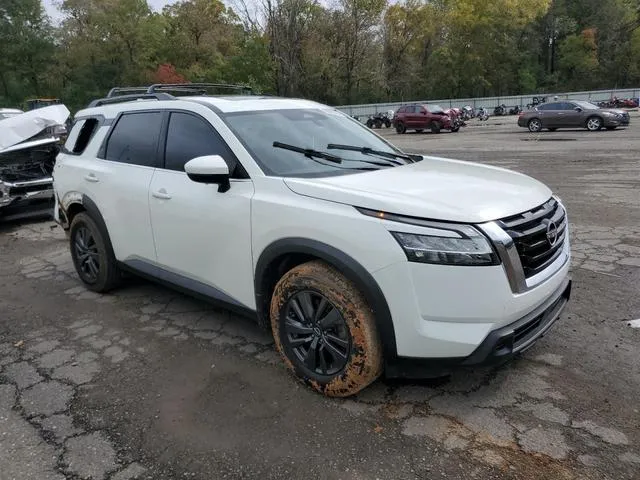 5N1DR3BB1NC201771 2022 2022 Nissan Pathfinder- SV 4