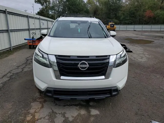 5N1DR3BB1NC201771 2022 2022 Nissan Pathfinder- SV 5