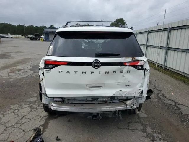 5N1DR3BB1NC201771 2022 2022 Nissan Pathfinder- SV 6