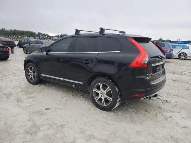 YV4902DZ1E2552076 2014 2014 Volvo XC60- T6 2