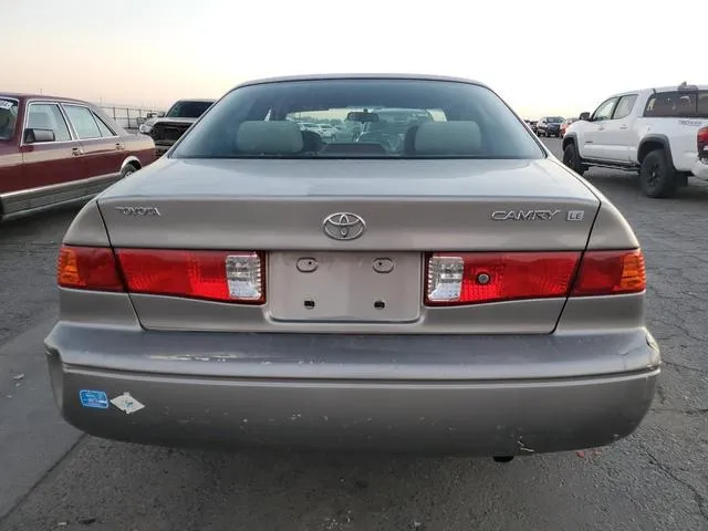 JT2BG22K8Y0526458 2000 2000 Toyota Camry- CE 6