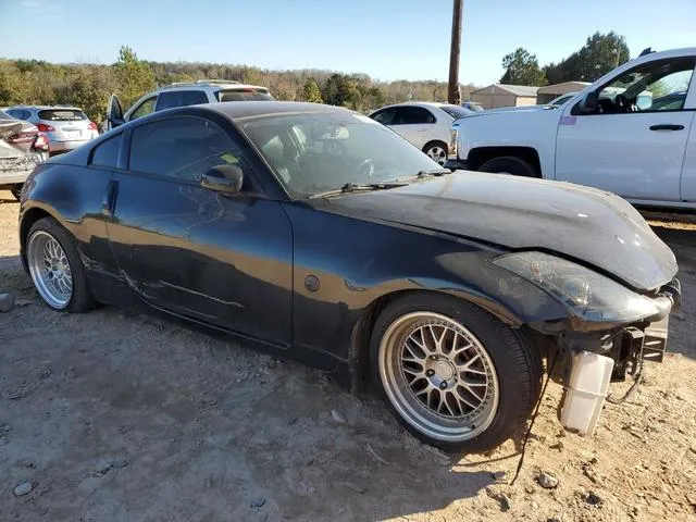 JN1BZ34E97M552561 2007 2007 Nissan 350Z- Coupe 4