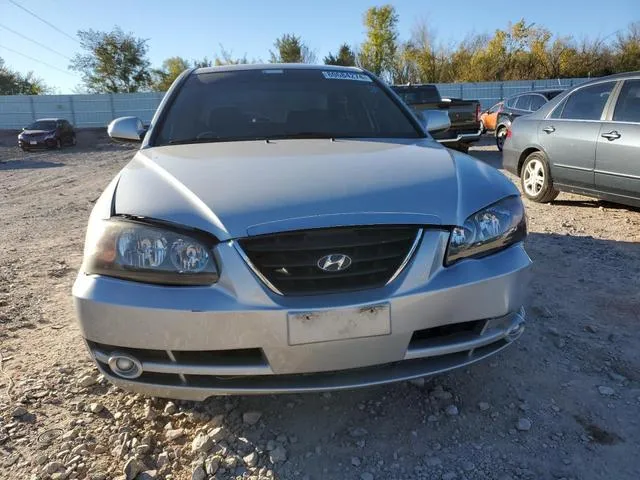 KMHDN46DX5U041428 2005 2005 Hyundai Elantra- Gls 5