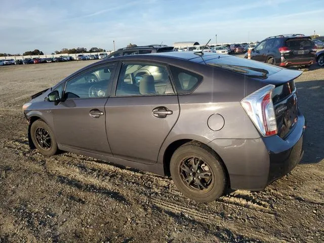 JTDKN3DU6D5652235 2013 2013 Toyota Prius 2