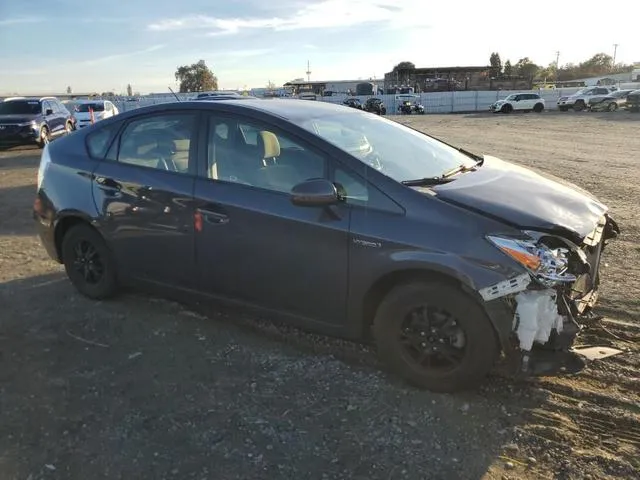 JTDKN3DU6D5652235 2013 2013 Toyota Prius 4