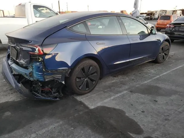 5YJ3E1EA4RF767693 2024 2024 Tesla MODEL 3 3